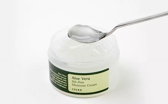 CosRX Aloe Vera Oli-free Moisture Cream Увлажняющий гель-крем с алоэ  